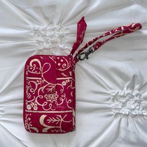 vera bradley wallet